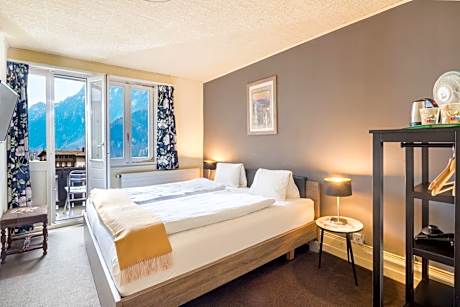 Standard Double or Twin Room with Balcony