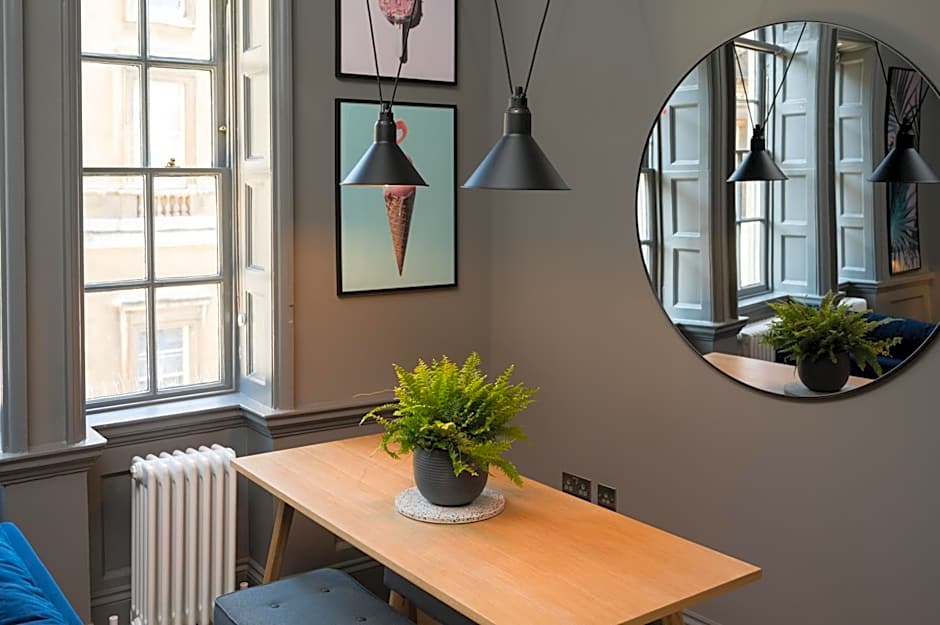 Hiding Space - Trim Street Apartments