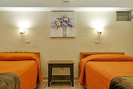 Superior Double Room with Two Double Beds