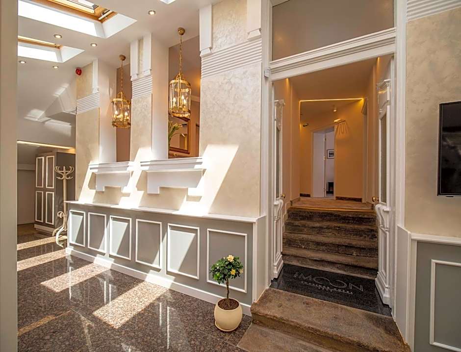 The Moon Boutique Hotel