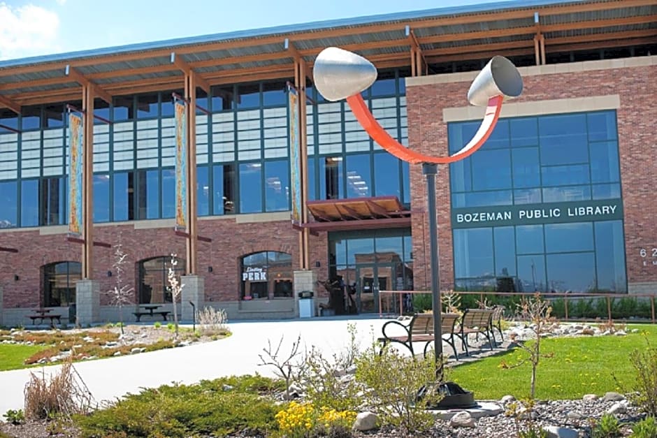 Days Inn & Suites by Wyndham Bozeman