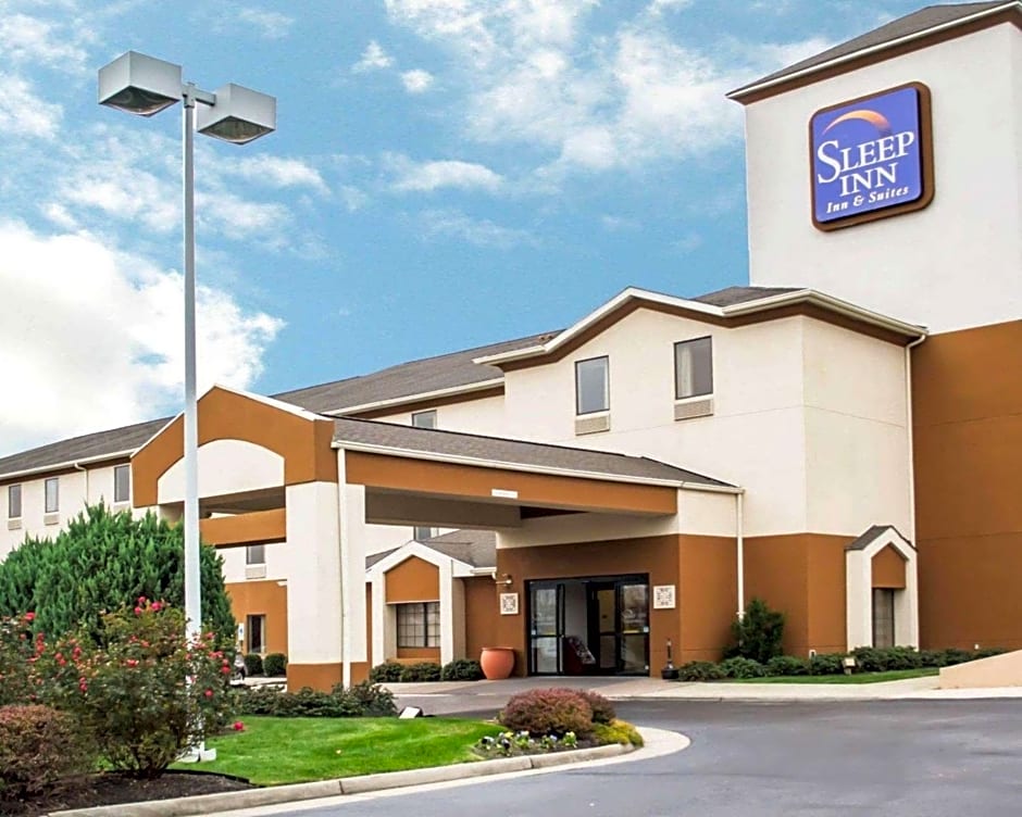 Sleep Inn & Suites Stony Creek - Petersburg South