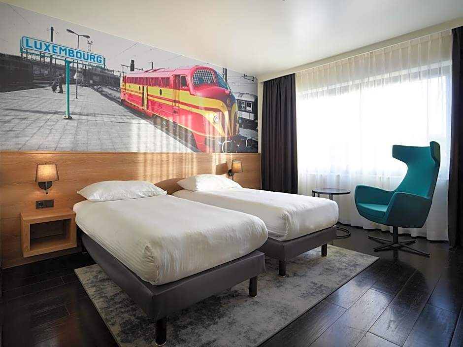Park Inn by Radisson Luxembourg City