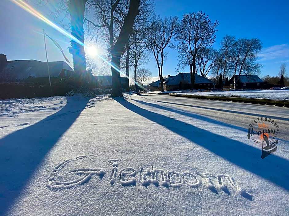 De Dames Van De Jonge Hotel Restaurant