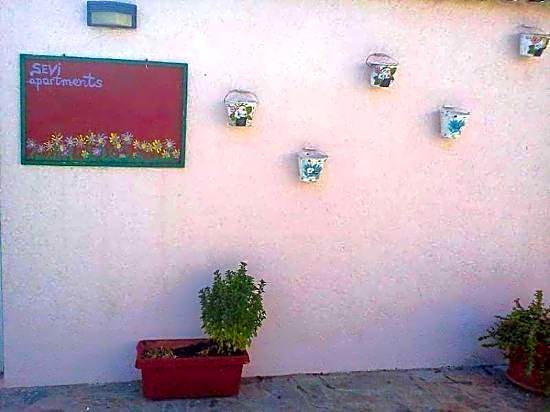 Sevi Apartments