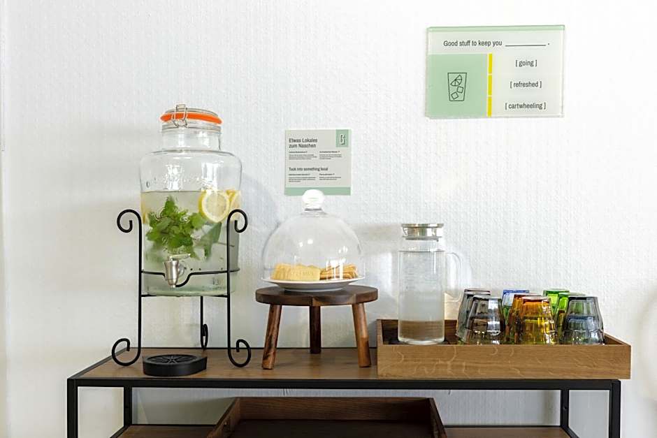 Garner Hotel Cologne Porz - Airport by IHG