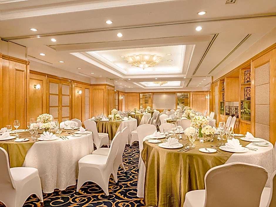 Richmonde Hotel Ortigas