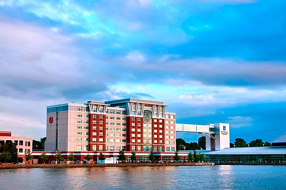 Sheraton Erie Bayfront Hotel