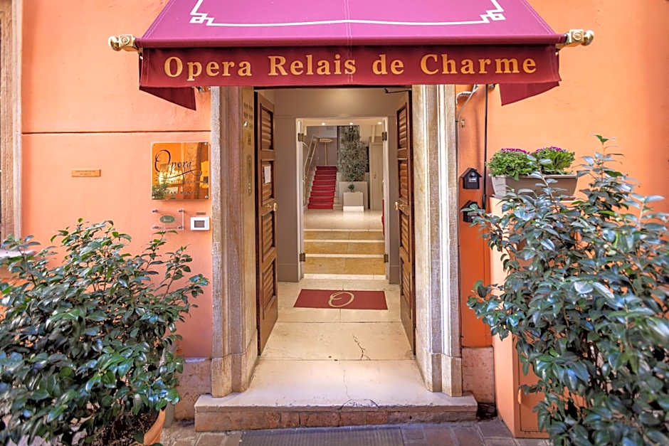 Opera Relais De Charme - Aparthotel