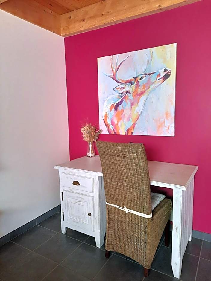 Au Cœur des Lacs - Chambres d'hôtes