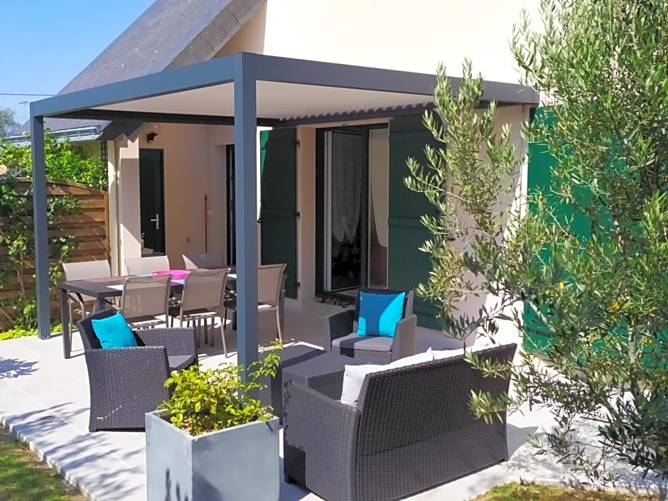 un oasis de quiétude belle chambre 22m2