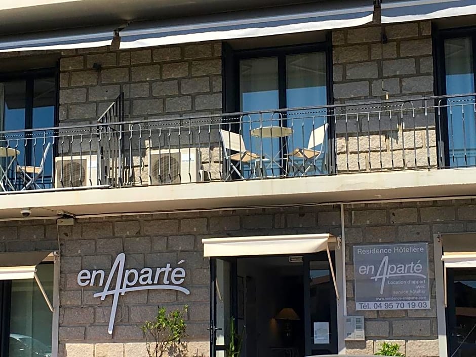 Residence Hoteliere En Aparte