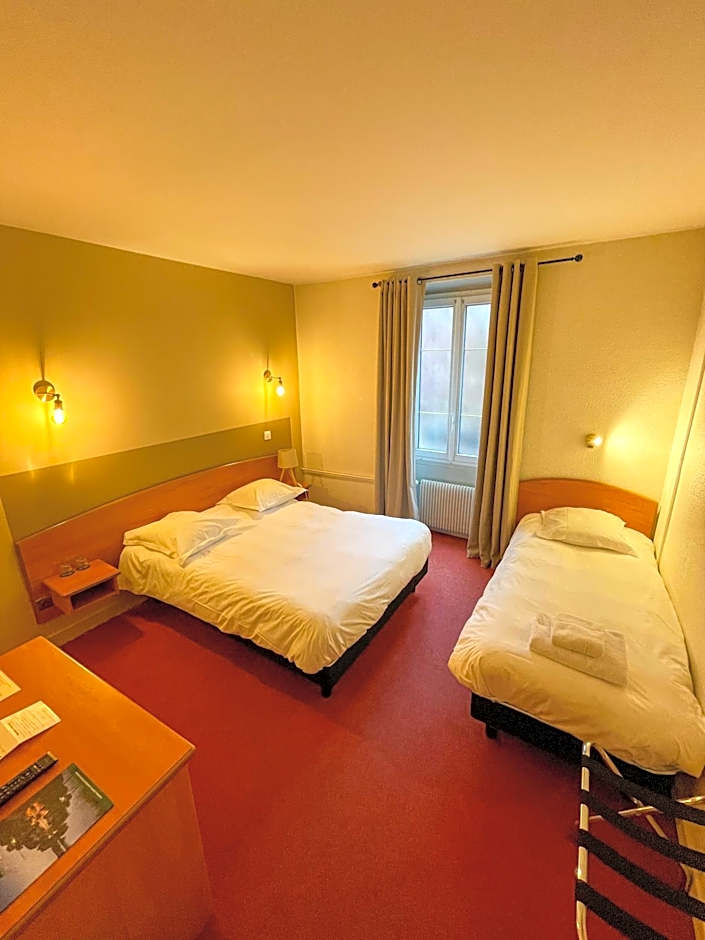 Hotel Beaulieu Lyon Charbonnières