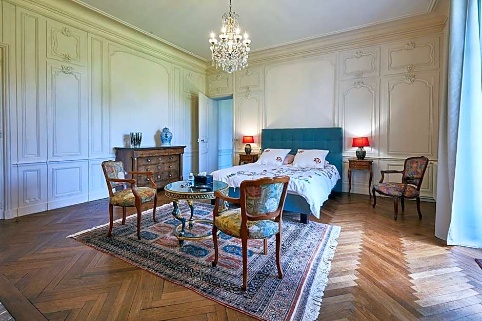 Chateau des Monts