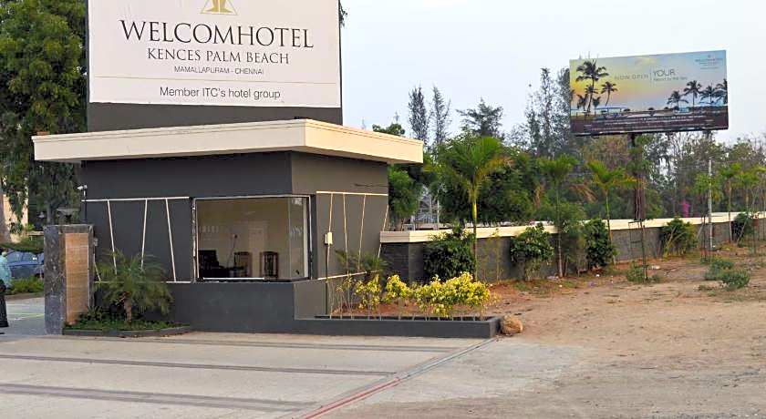 Welcomhotel by ITC Hotels, Kences Palm Beach, Mamallapuram