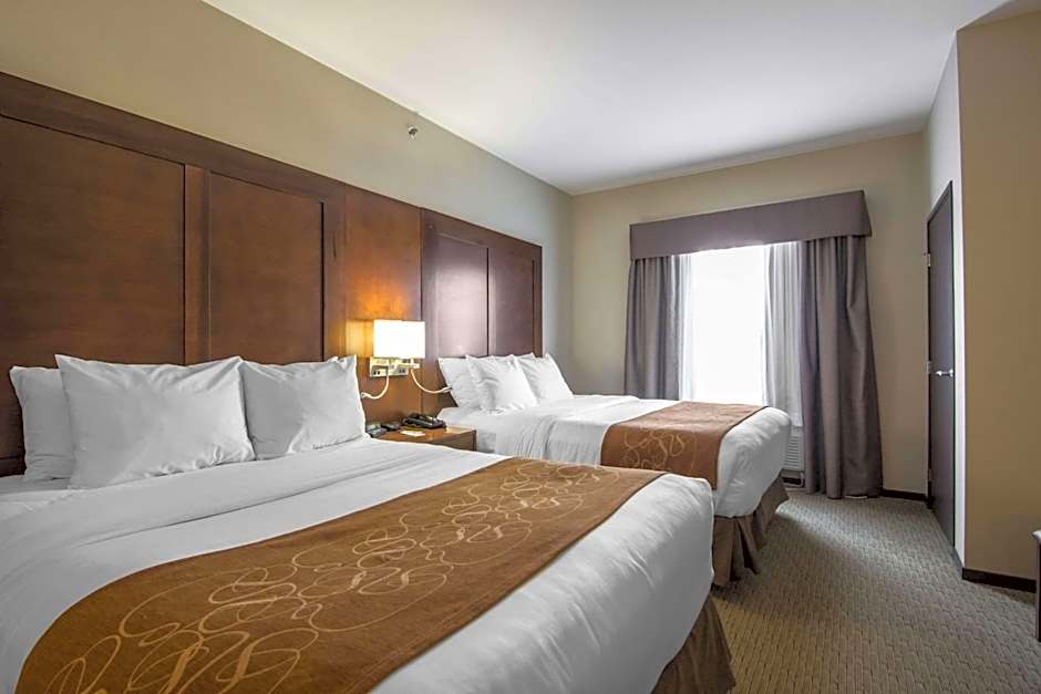 Comfort Suites Saskatoon