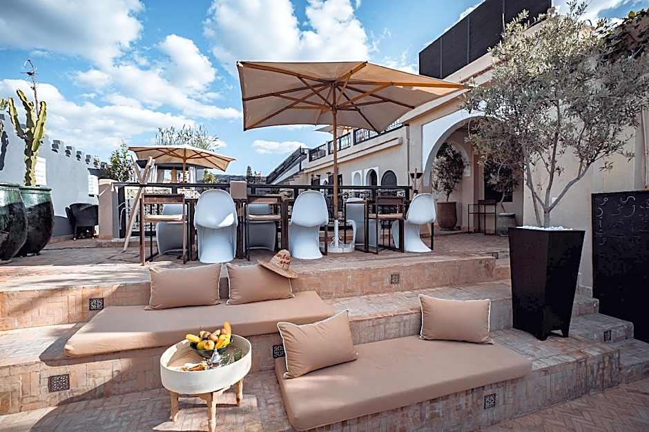 Ambre Epices Medina Riad