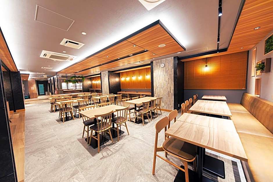 Super Hotel Tokyo Akabane Eki Minamiguchi