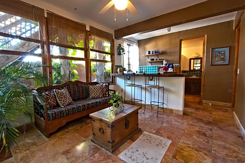 The Bungalows Hotel