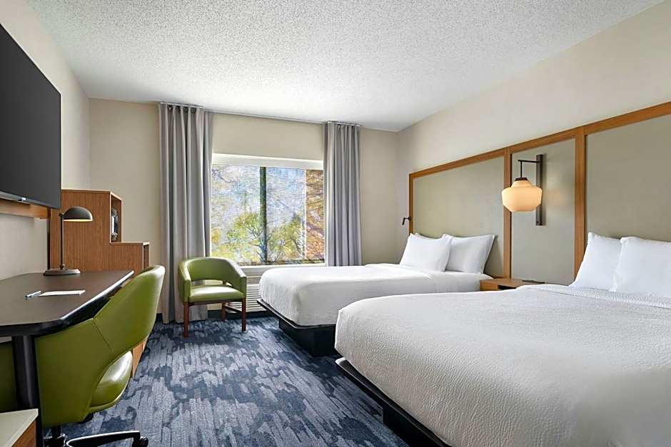 Fairfield Inn & Suites by Marriott Williamsport