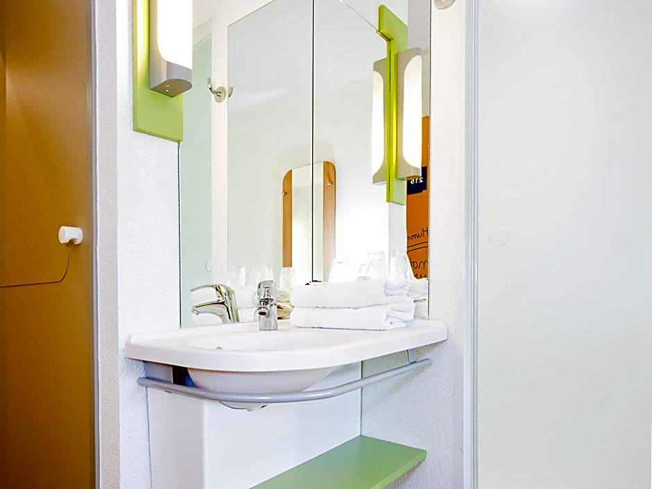 ibis budget Metz Technopole