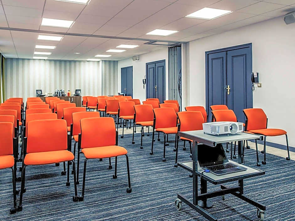 Hotel de Bourbon Mercure Bourges
