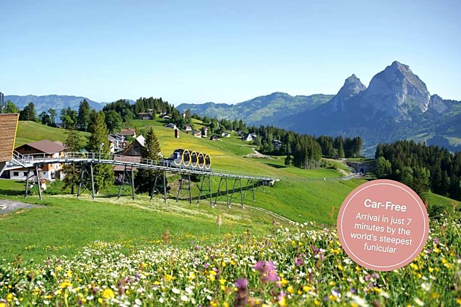 Wellness Hotel Stoos