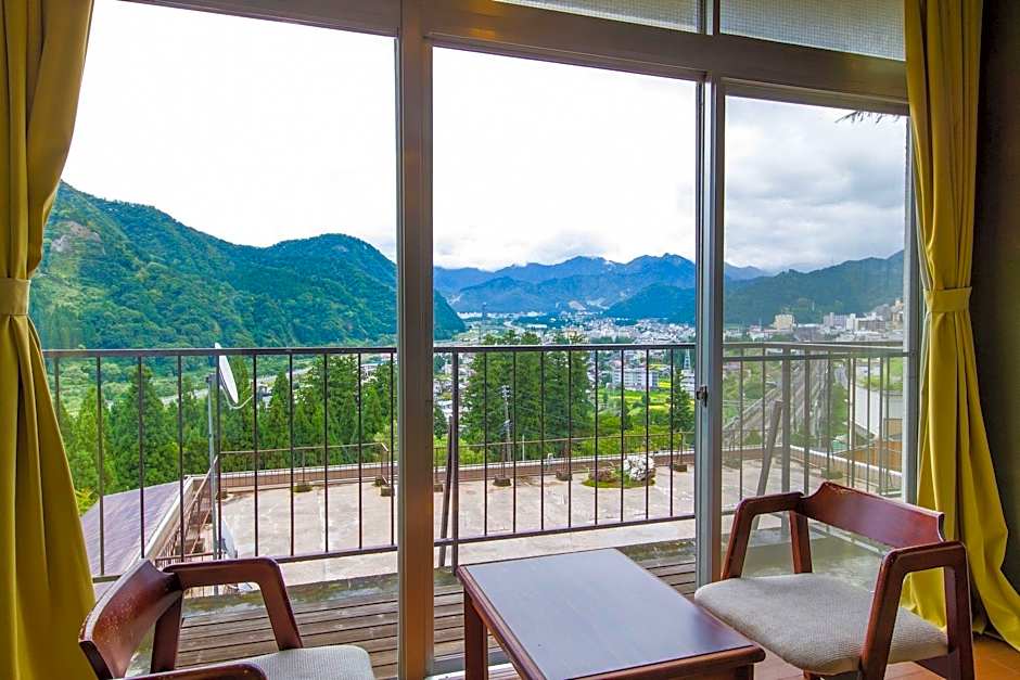 Yukiguni no Yado Takahan Ryokan