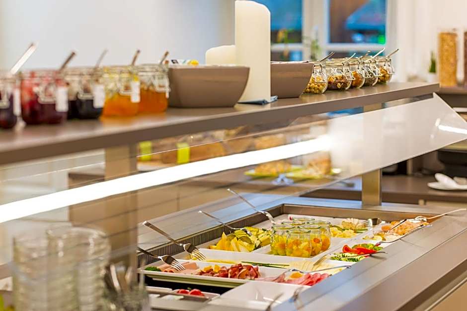 DIE KRONE - Hotel Garni