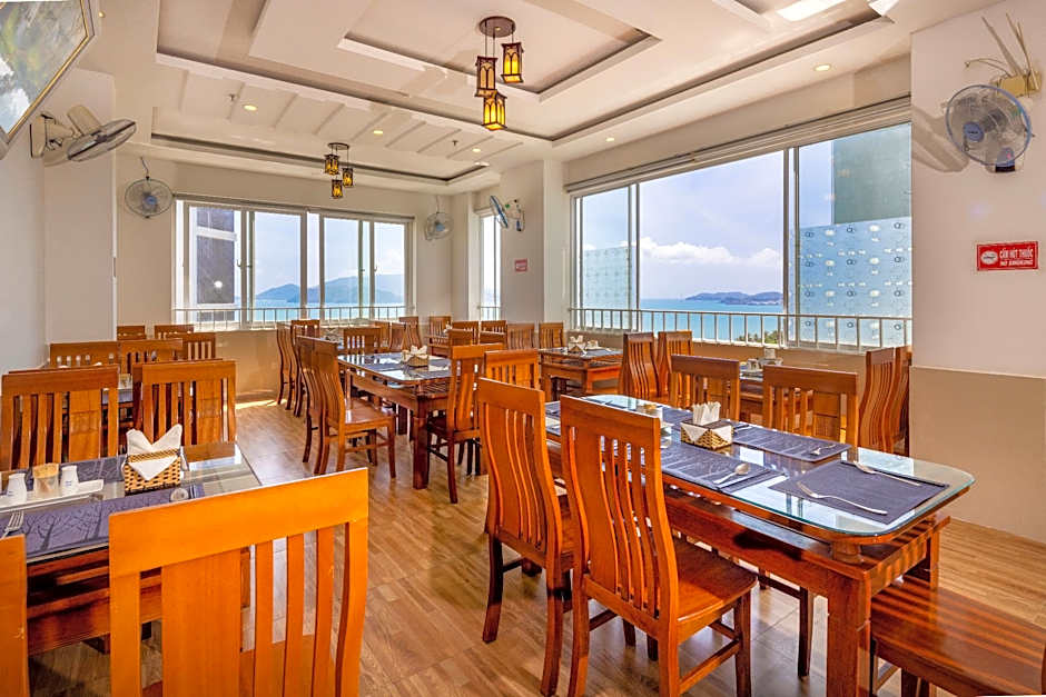 Dubai Nha Trang Hotel