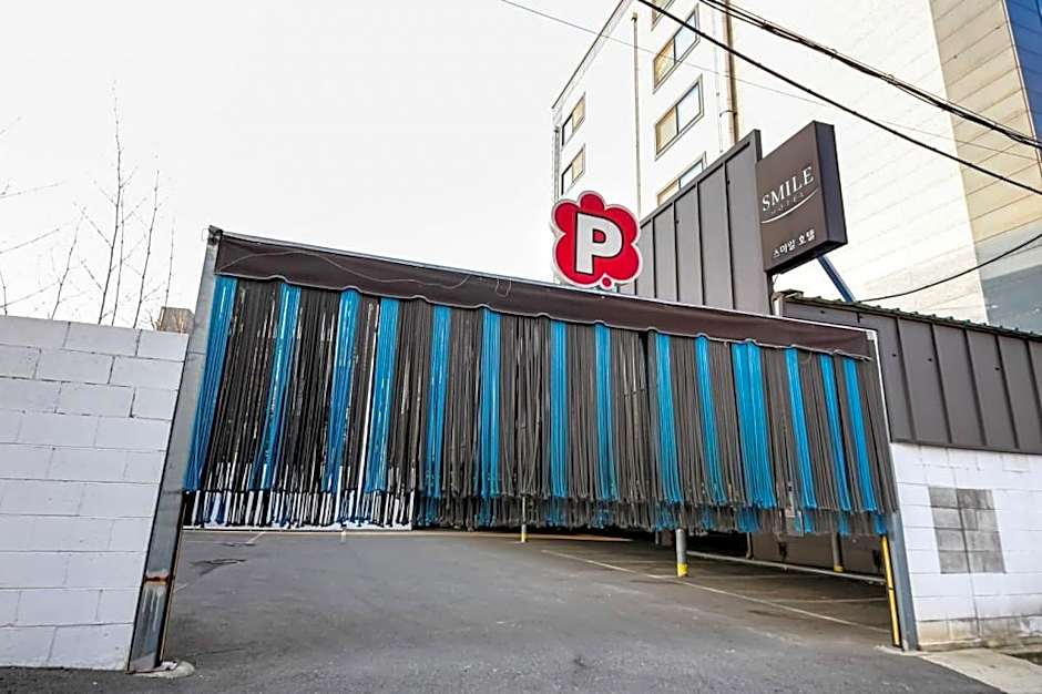 Jeonjuu Smile Hotel