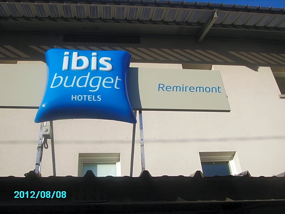 ibis budget Remiremont