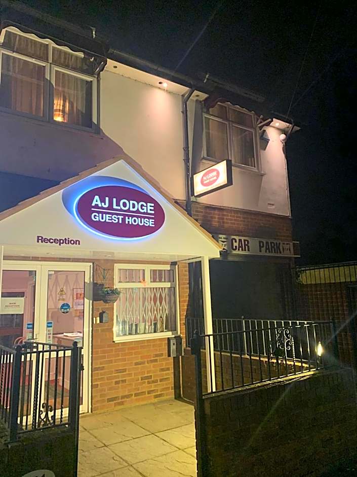AJ Lodge