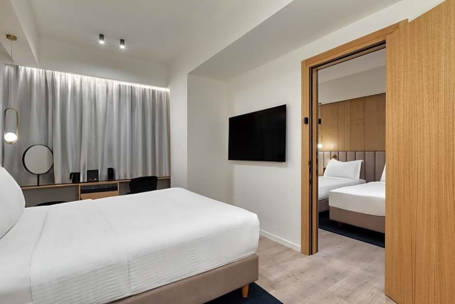 Hilton Garden Inn Athens Syggrou Avenue