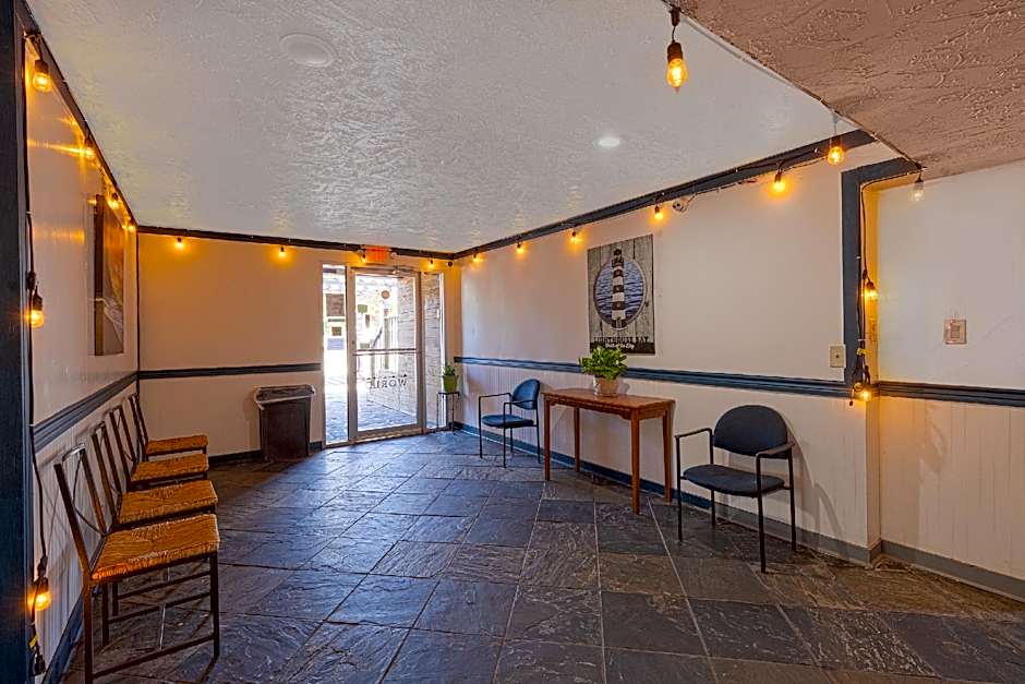 OYO Hotel Houston, TX near Medical Center NRG Stadium