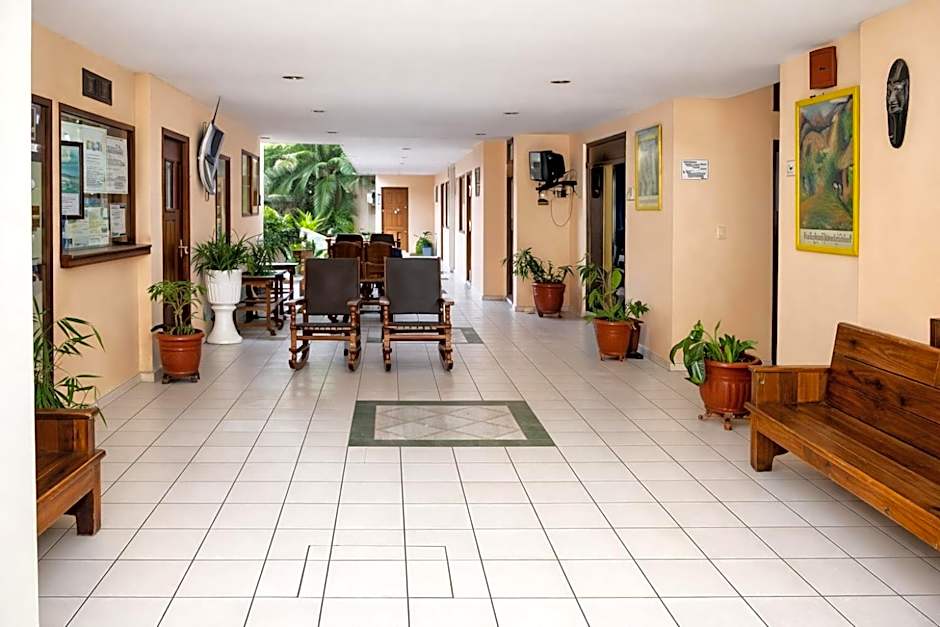 Blue Pacific Suites