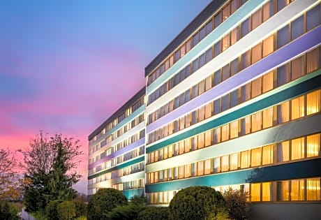 elaya hotel stuttgart ludwigsburg ehemals Abacco by Rilano