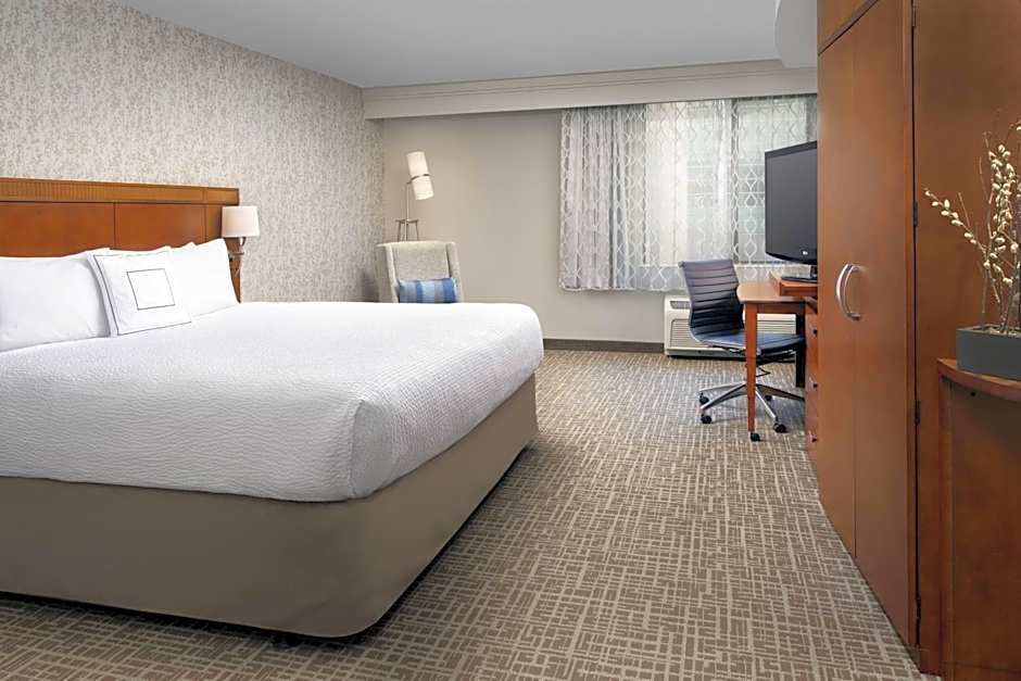 Courtyard by Marriott Tacoma Downtown