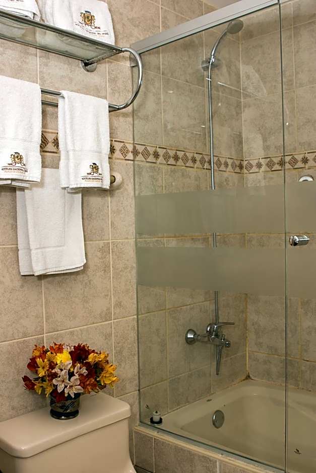 Hotel Hacienda Plaza de Armas