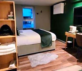 King Room - Disability Access