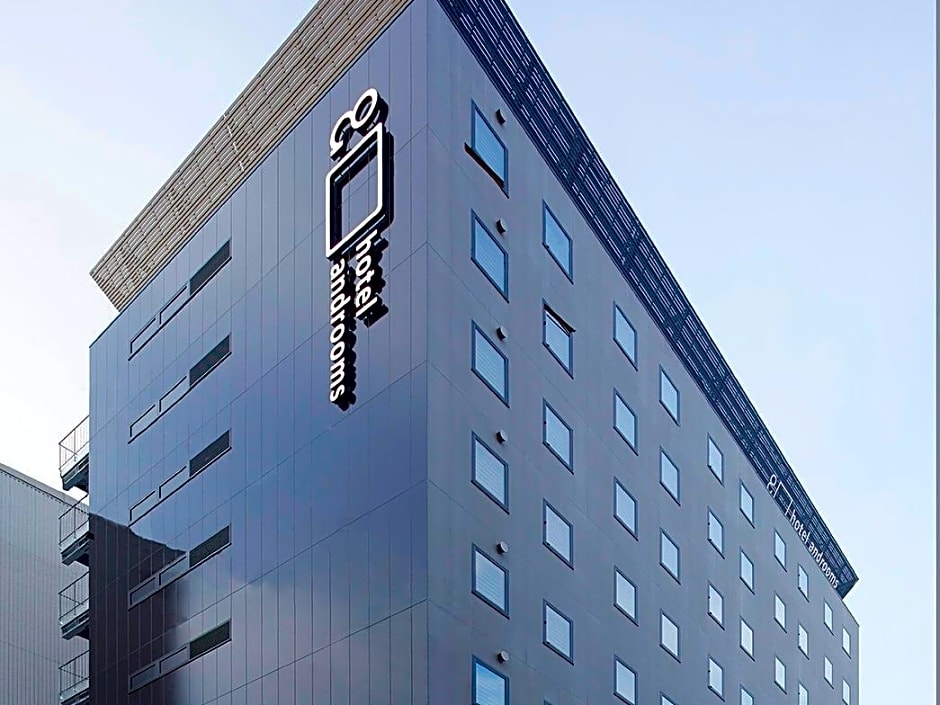 hotel androoms Shin-Osaka