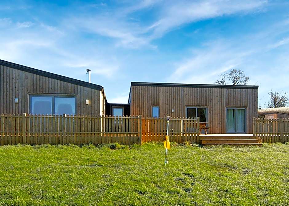 Castle Pren Lodges