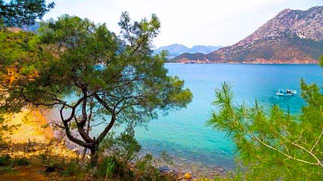 Adrasan La Casita Hotel