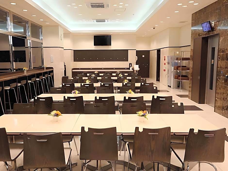 Toyoko Inn Meitetsu Chiryu Ekimae