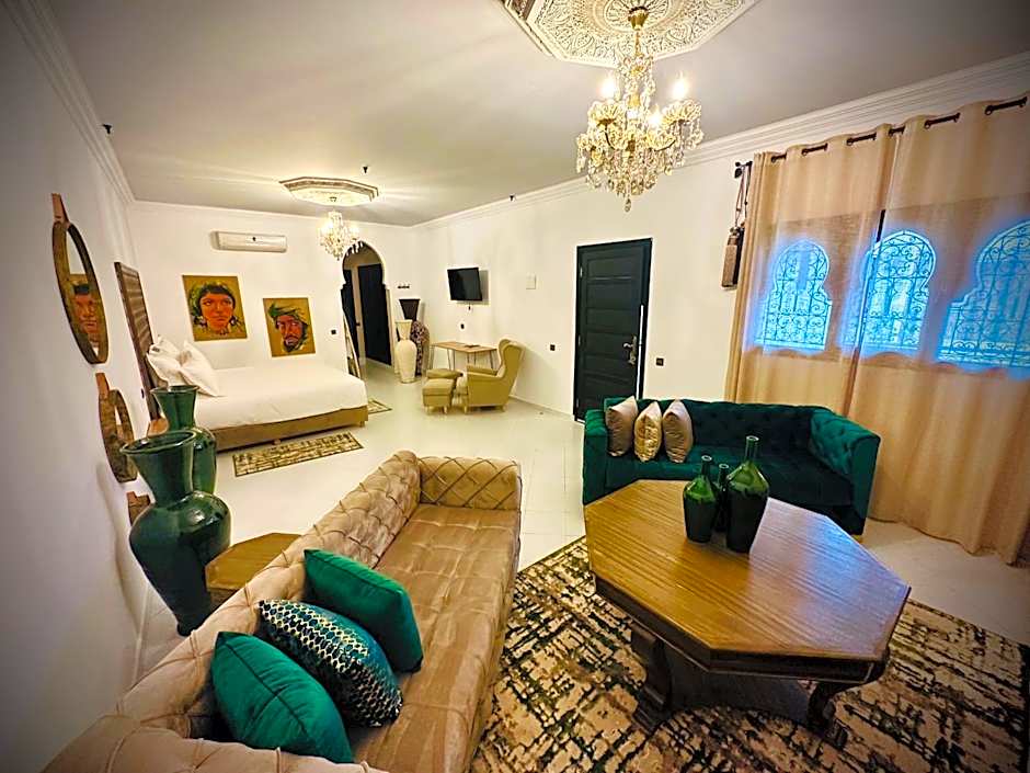 Riad Soir De Marrakech