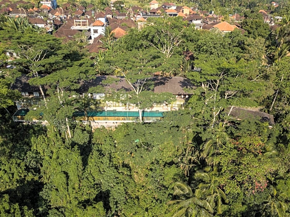 The Hidden Paradise Ubud - CHSE Certified