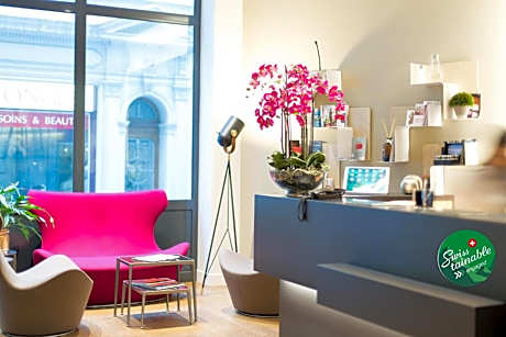 Hôtel des Voyageurs Boutique