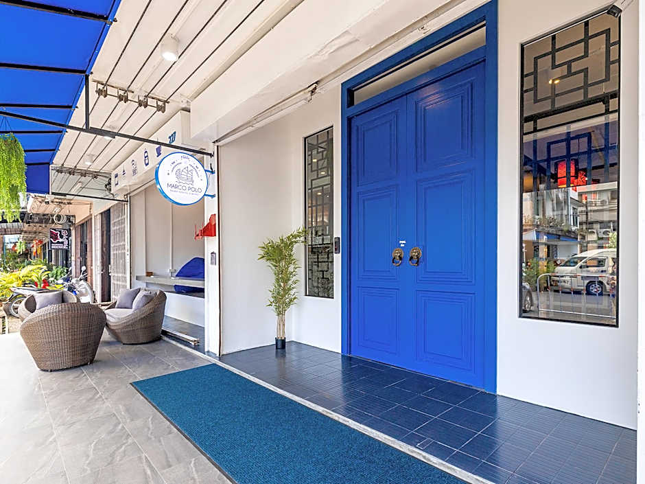 Marco Polo Phuket Poshtel & Bistro