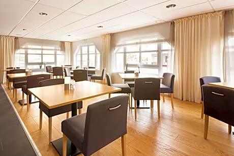Rica Bryggen Hotel - Alojamientos en HONNINGSVAG
