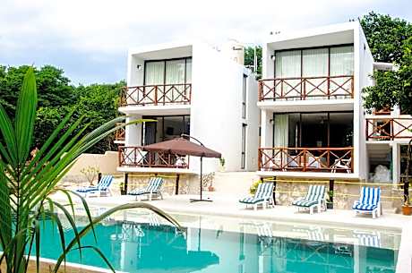 Pool View Double Room